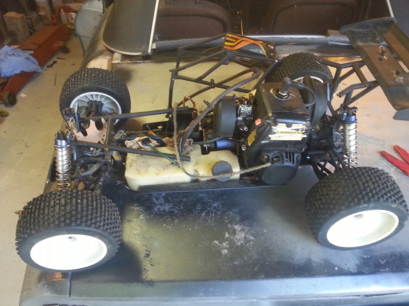 Illustration for article titled I took an engine apart in 5 minutes.